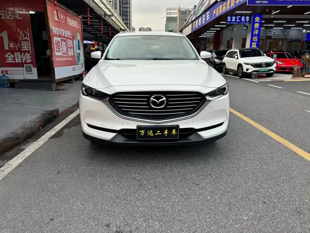 Mazda CX-8 2021 из CN, фото 8