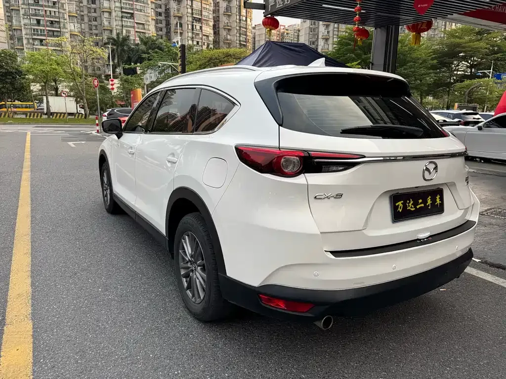 Mazda CX-8 2021 из CN, фото 10