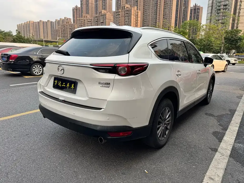 Mazda CX-8 2021 из CN, фото 9