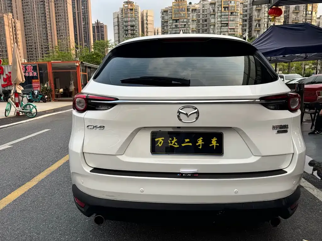 Mazda CX-8 2021 из CN, фото 7
