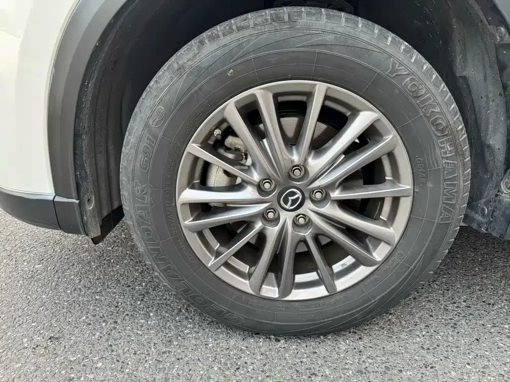 Mazda CX-8 2021 из CN, фото 5