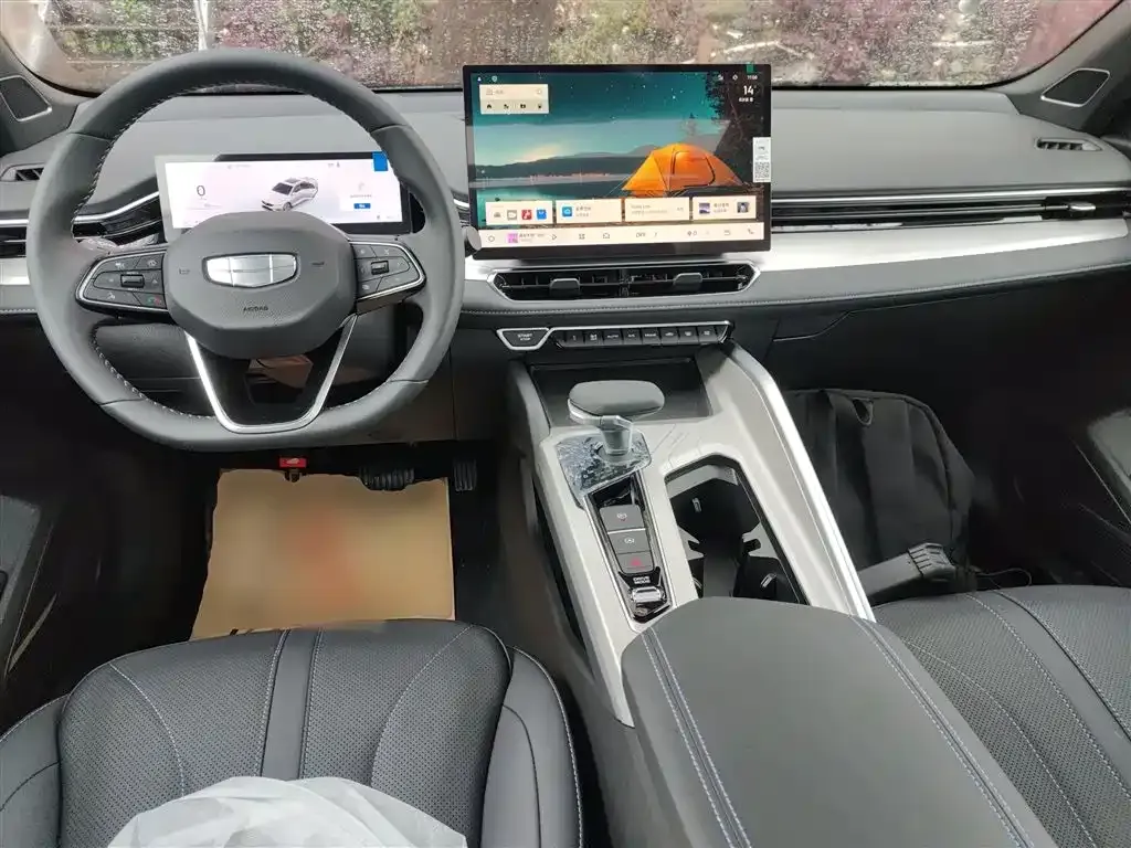 Geely Xingrui 2026 из CN, фото 6