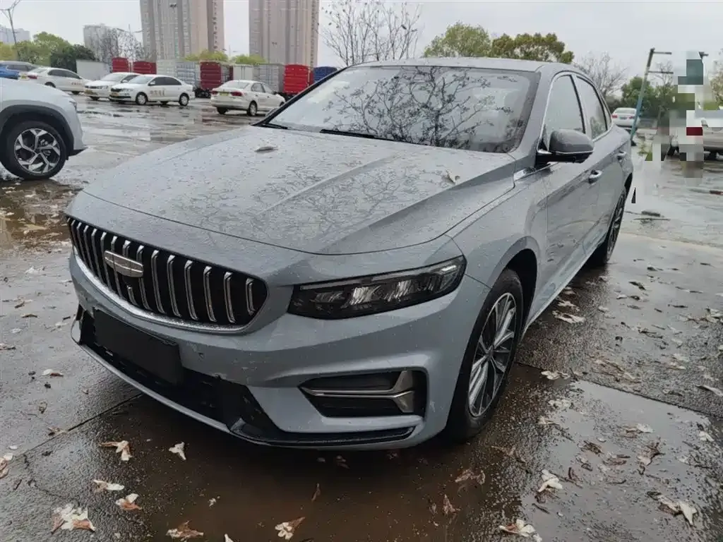 Geely Xingrui 2026 из CN, фото 4