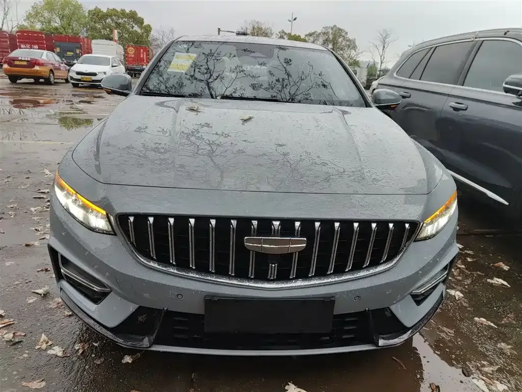 Geely Xingrui 2026 из CN, фото 3