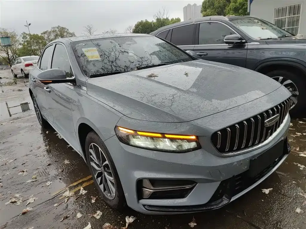 Geely Xingrui 2026 из CN, фото 9