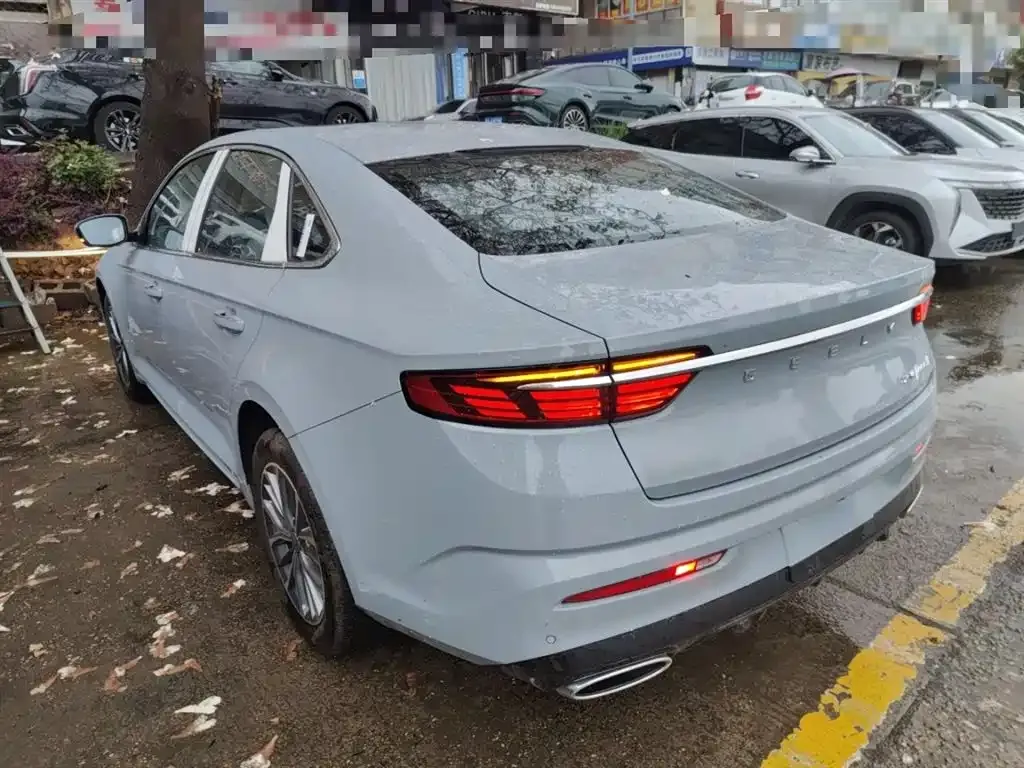 Geely Xingrui 2026 из CN, фото 2
