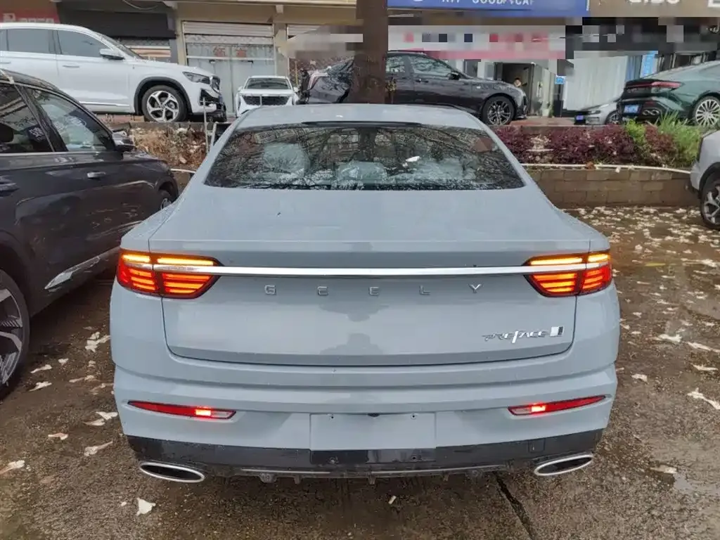 Geely Xingrui 2026 из CN, фото 7