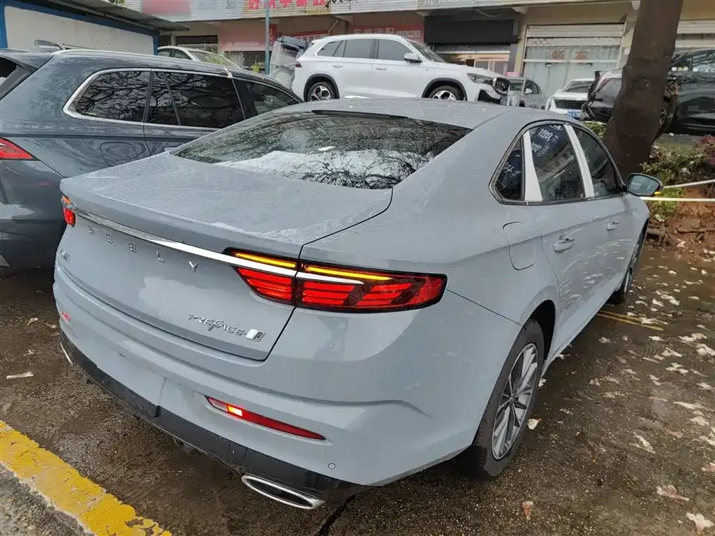 Geely Xingrui 2026 из CN, фото 5