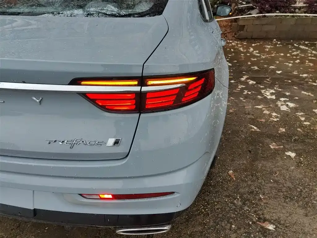 Geely Xingrui 2026 из CN, фото 8