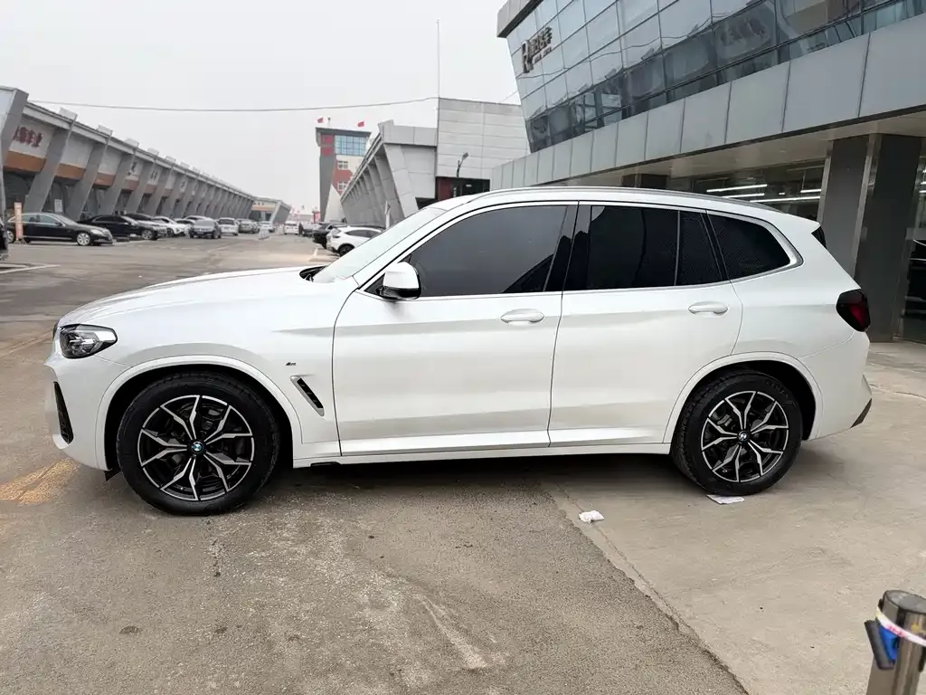 BMW X3 — фото 3