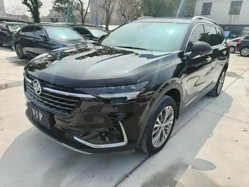 Buick Envision Plus — фото 7