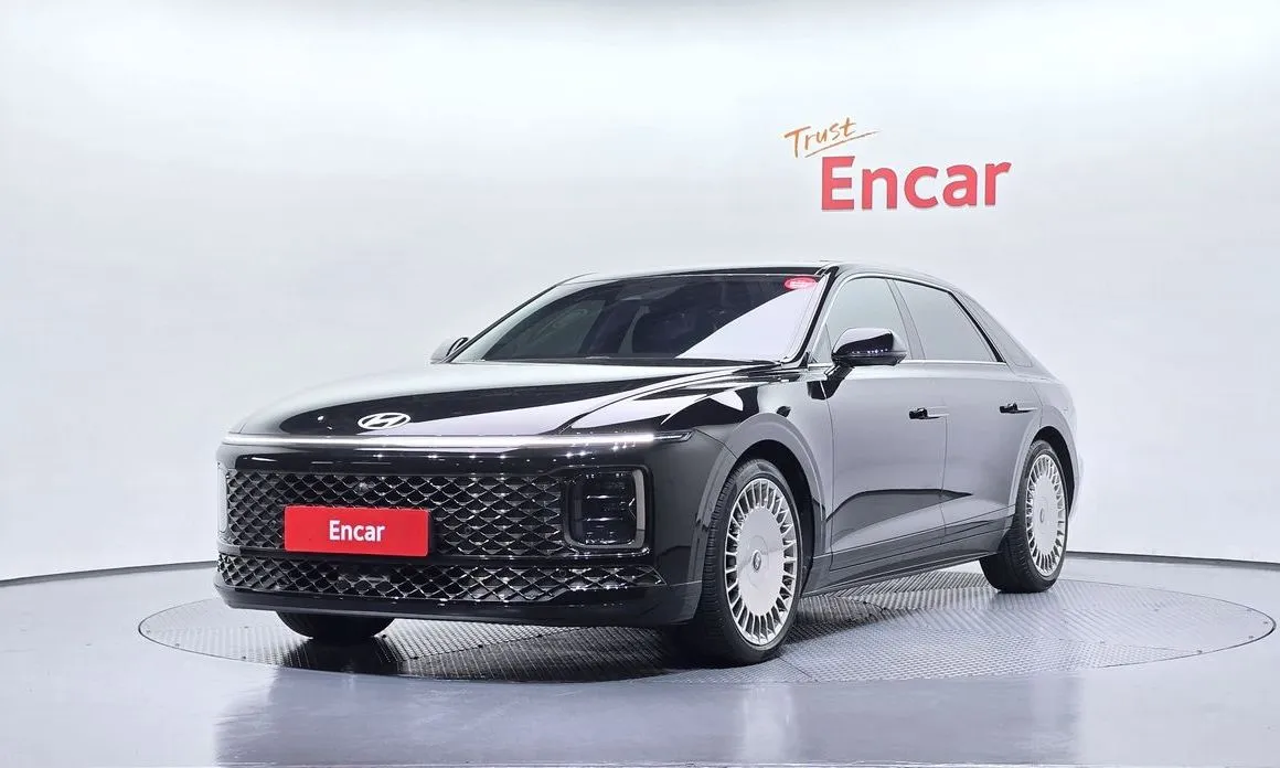 Hyundai Grandeur 2023 из KR, фото 1