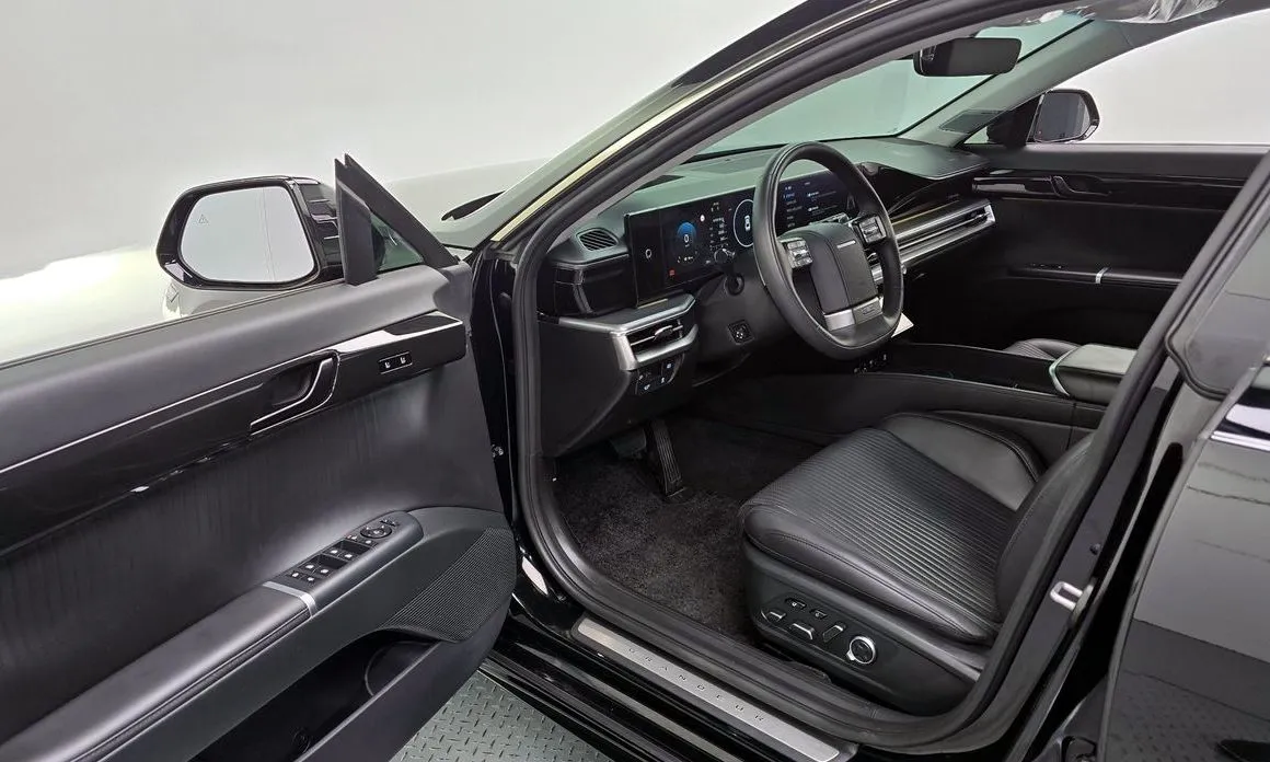 Hyundai Grandeur 2023 из KR, фото 6