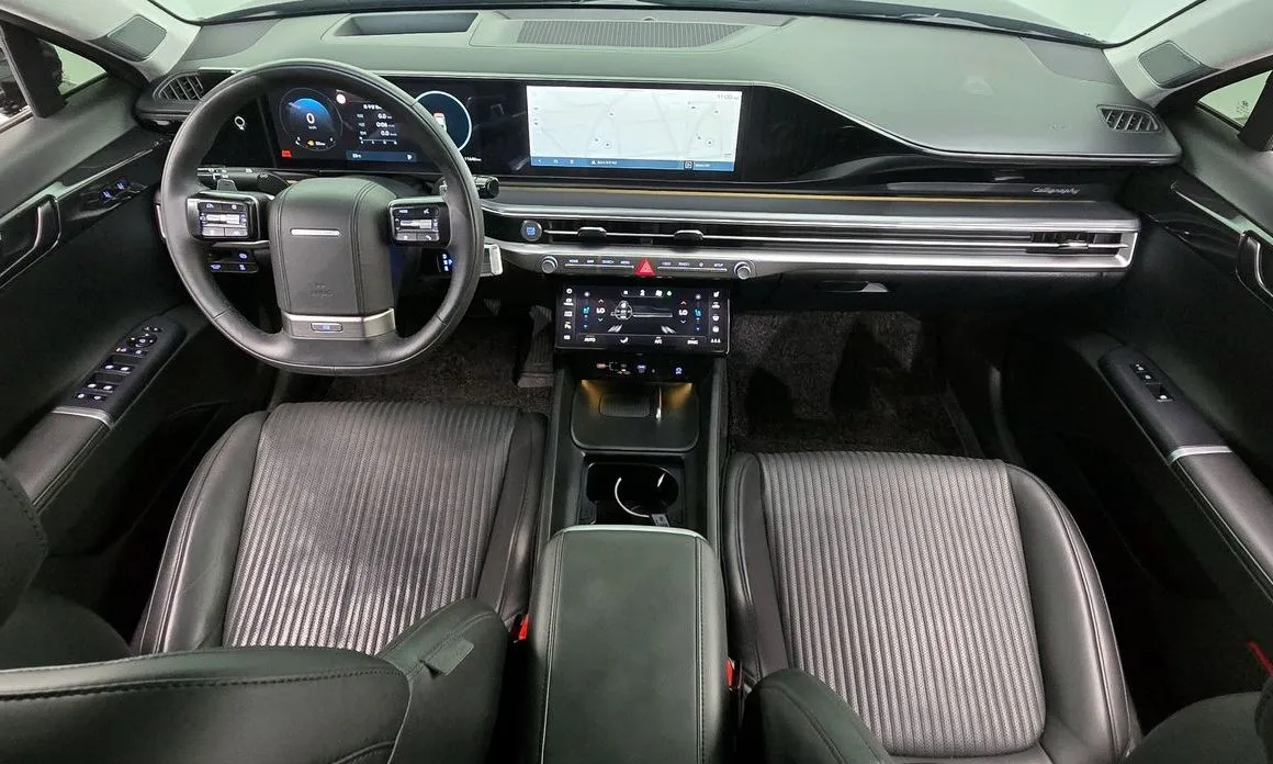 Hyundai Grandeur 2023 из KR, фото 9