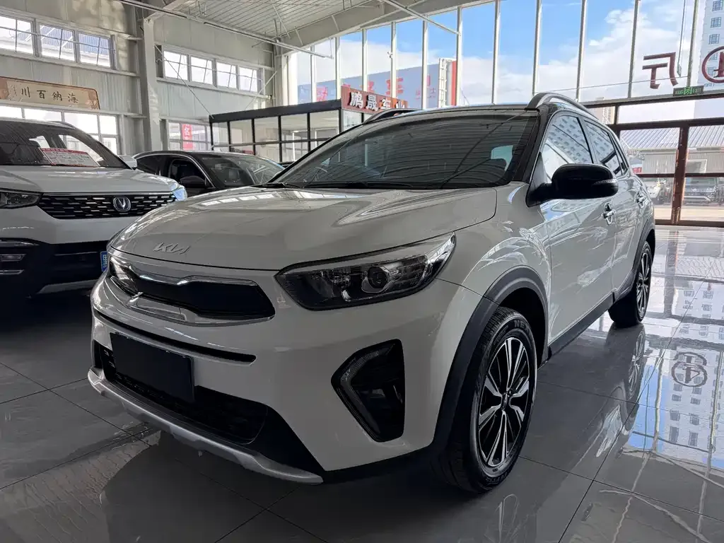 Kia KX1 — фото 1