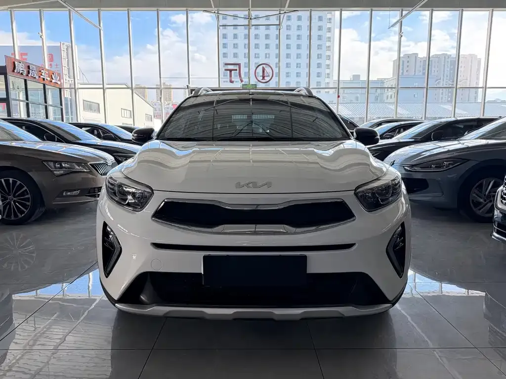 Kia KX1 — фото 8