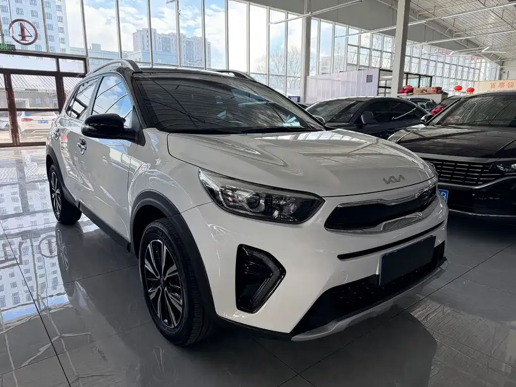 Kia KX1 — фото 5