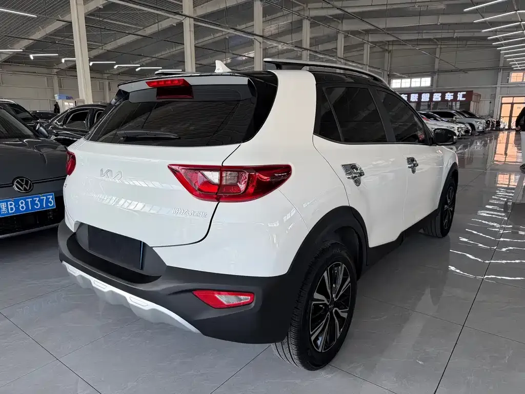 Kia KX1 — фото 7