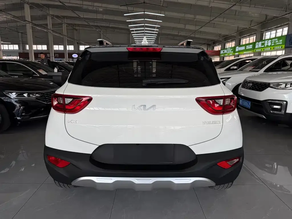 Kia KX1 — фото 3