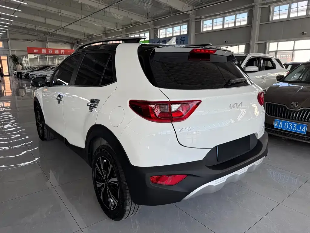 Kia KX1 — фото 4