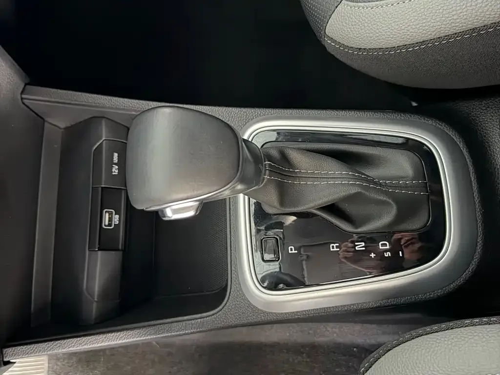 Kia KX1 — фото 10