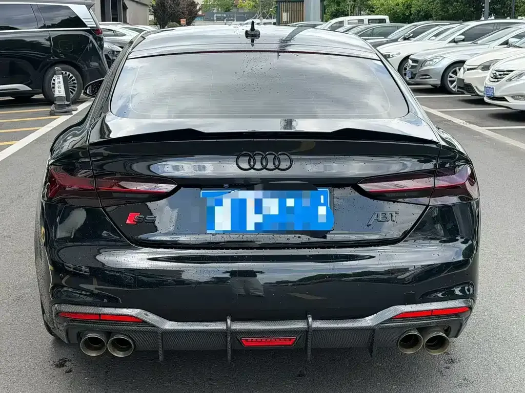 Audi A5 (Import) — фото 3