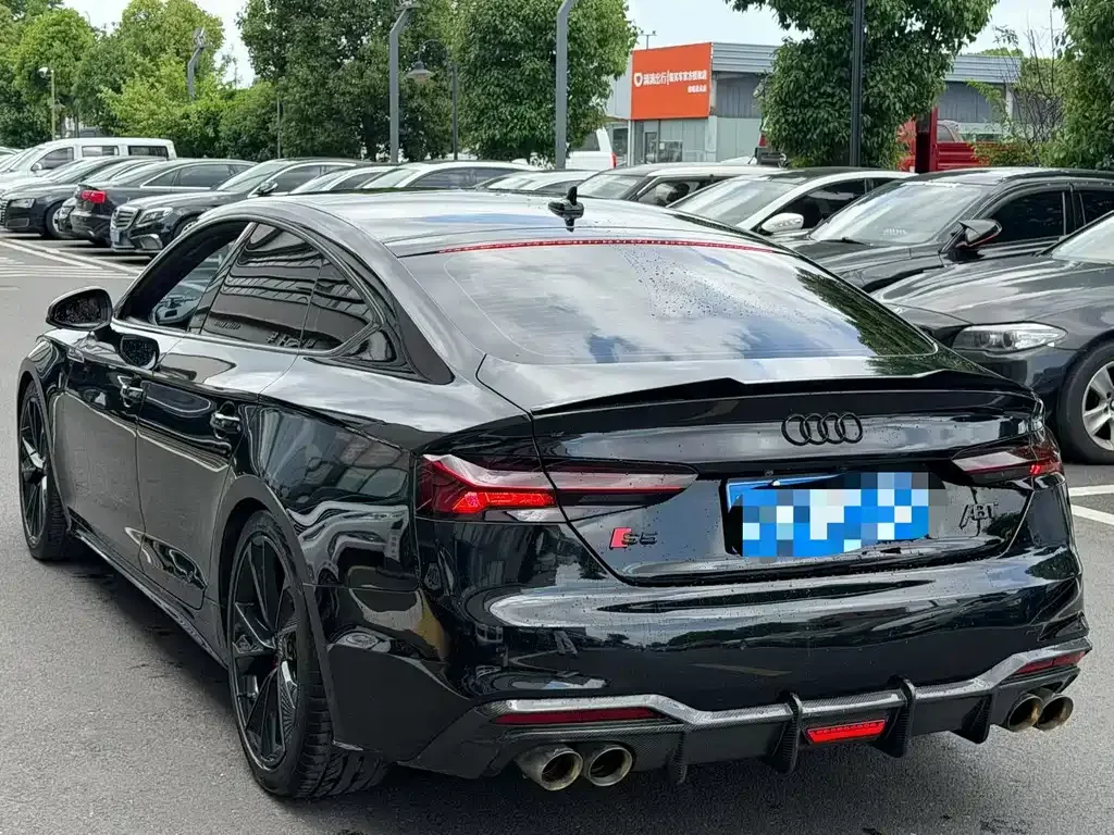 Audi A5 (Import) — фото 4