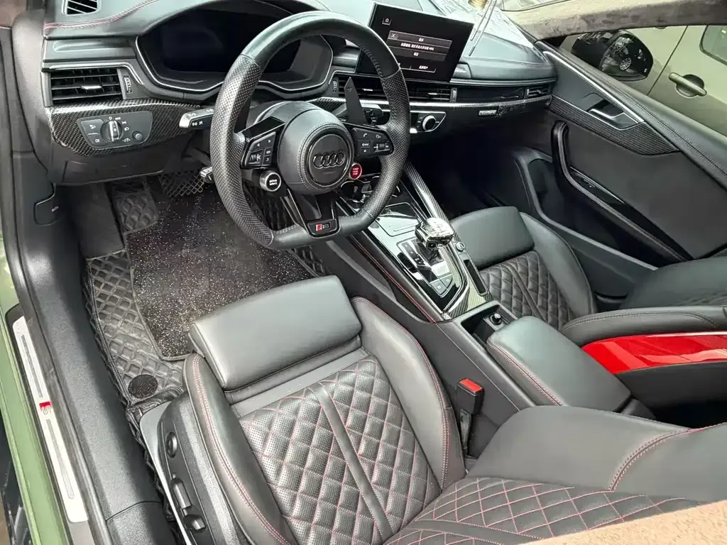 Audi A5 (Import) — фото 7