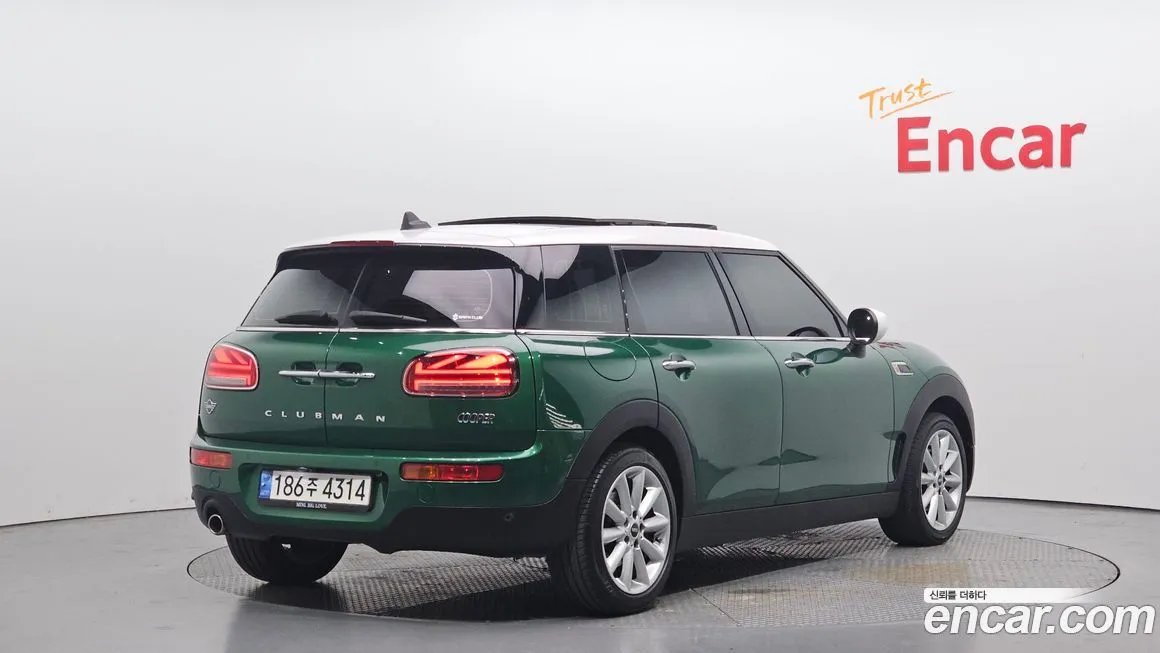 Mini Clubman 2022 из KR, фото 4