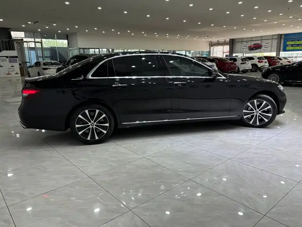 Mercedes-Benz E-Class New Energy 2022 из CN, фото 4