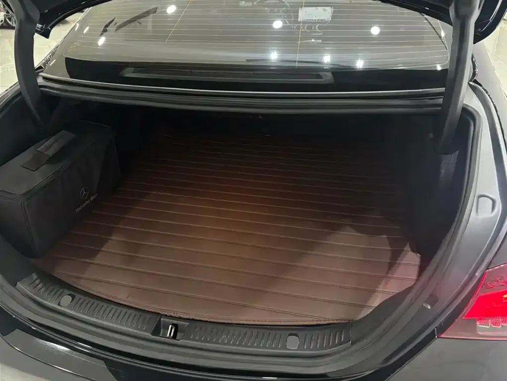 Mercedes-Benz E-Class New Energy 2022 из CN, фото 2