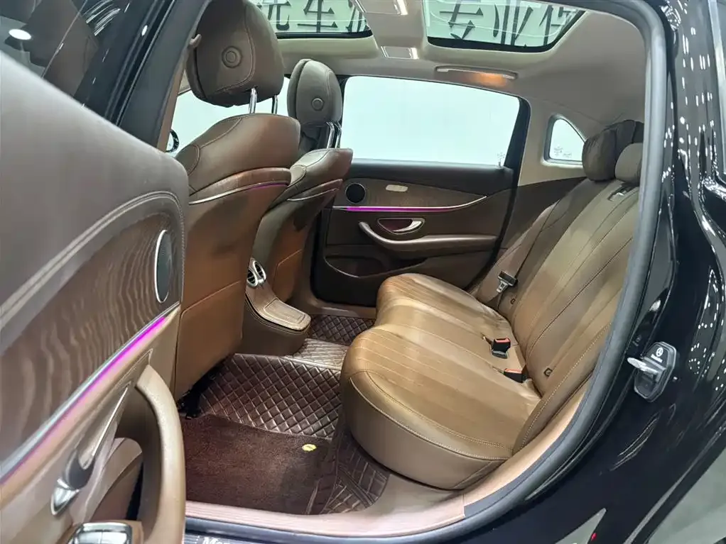 Mercedes-Benz E-Class New Energy 2022 из CN, фото 5