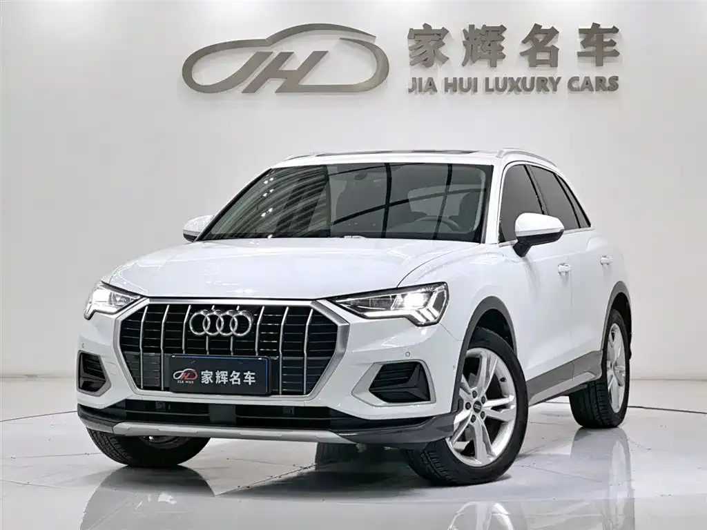 Audi Q3 2021 из CN, фото 1