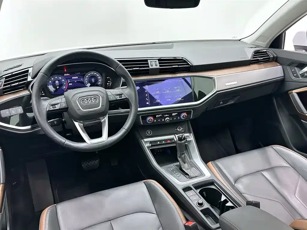 Audi Q3 2021 из CN, фото 10