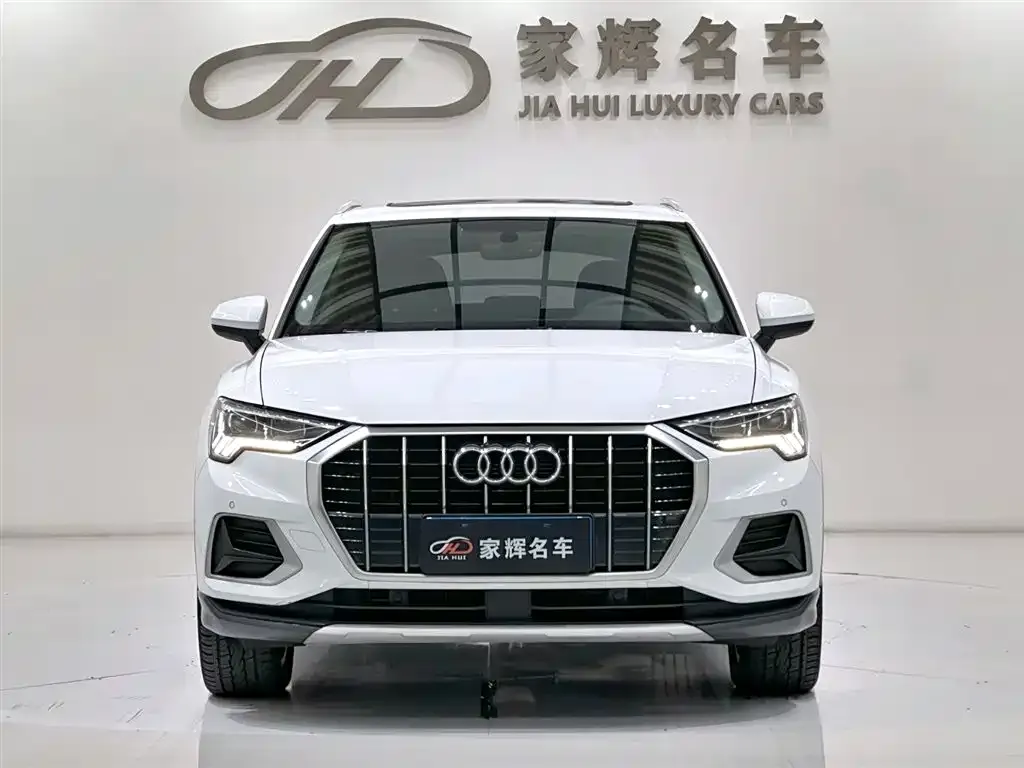 Audi Q3 2021 из CN, фото 2