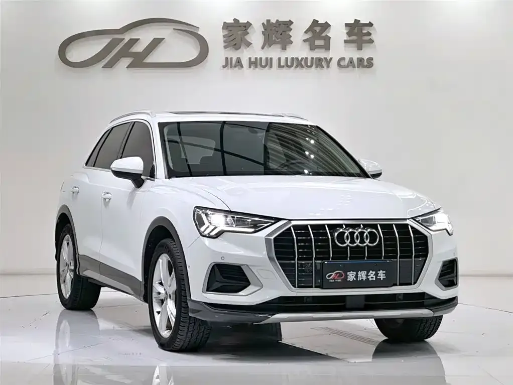 Audi Q3 2021 из CN, фото 3
