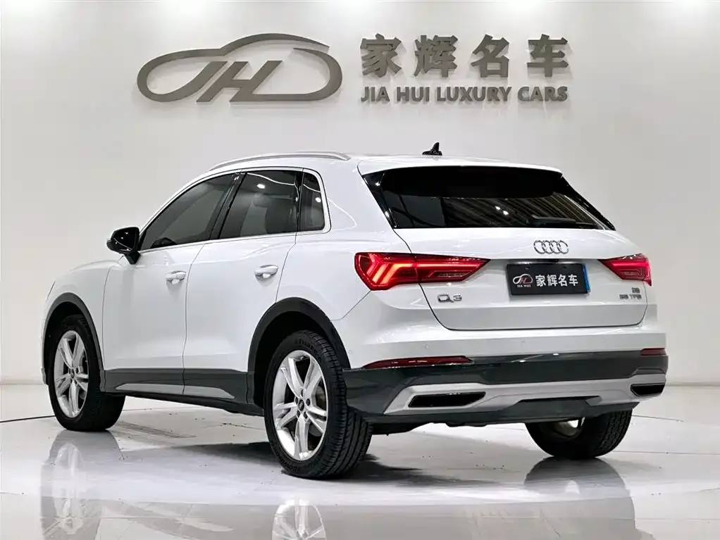 Audi Q3 2021 из CN, фото 9