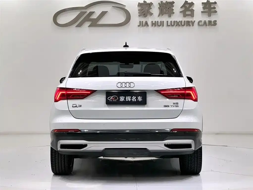 Audi Q3 2021 из CN, фото 8