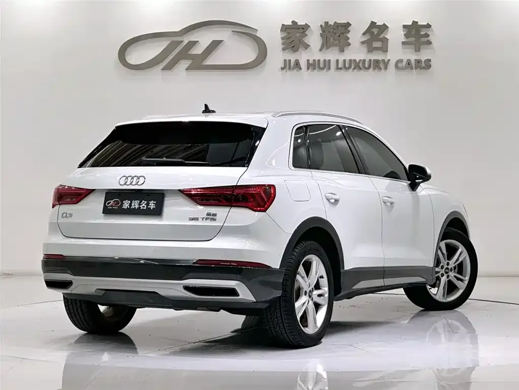 Audi Q3 2021 из CN, фото 6