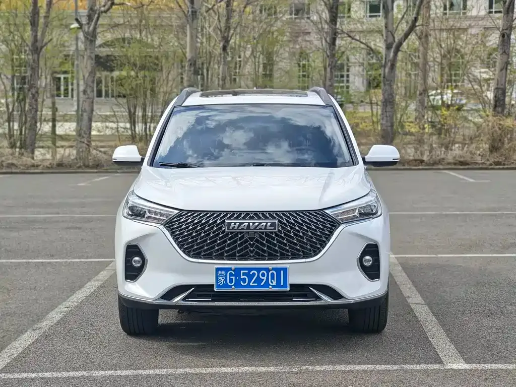 Haval M6 2022 из CN, фото 4