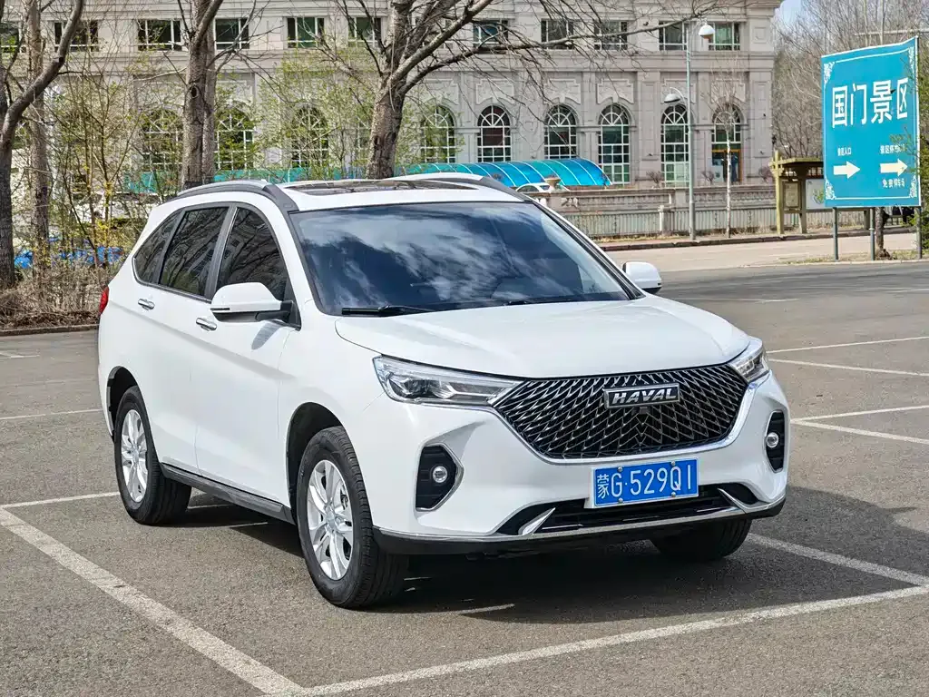 Haval M6 2022 из CN, фото 8