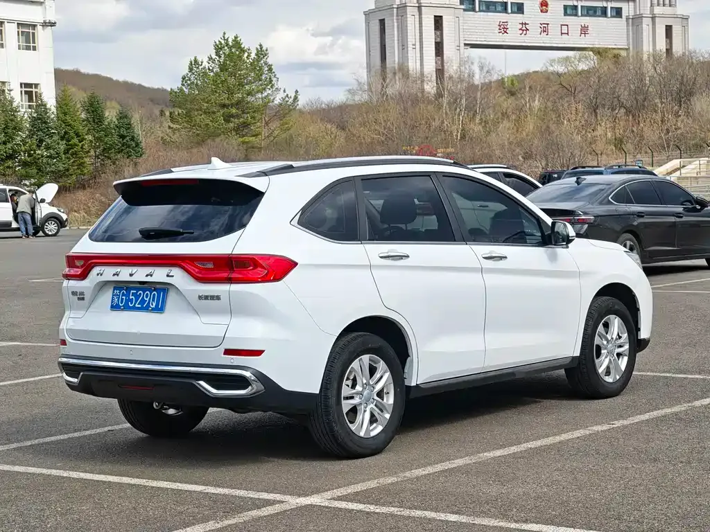 Haval M6 2022 из CN, фото 3