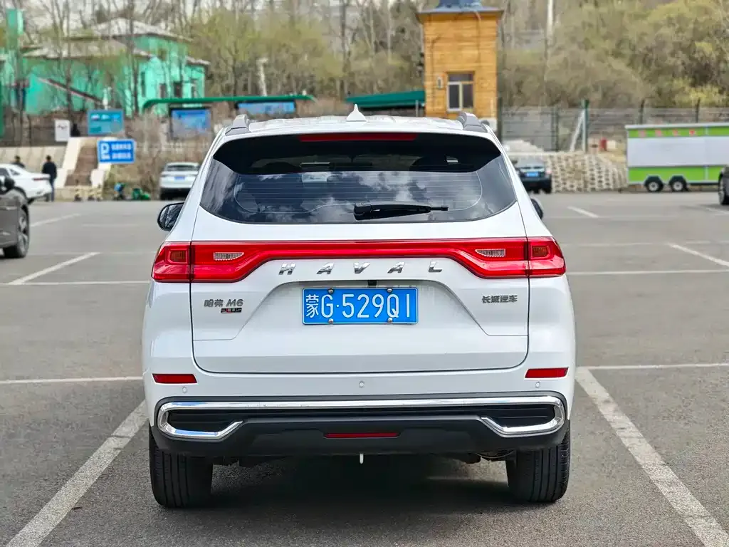 Haval M6 2022 из CN, фото 7
