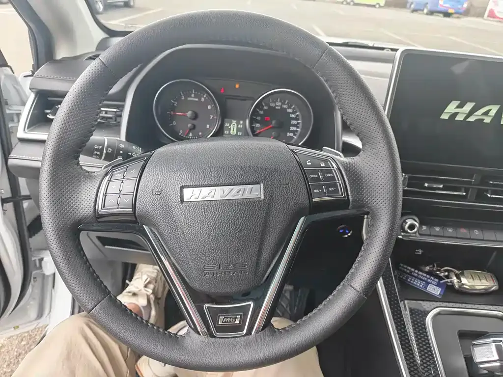 Haval M6 2022 из CN, фото 5