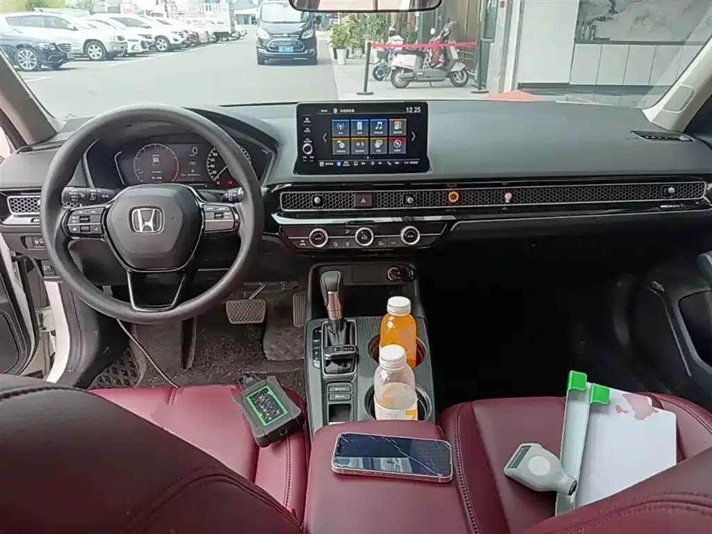 Honda Civic — фото 4