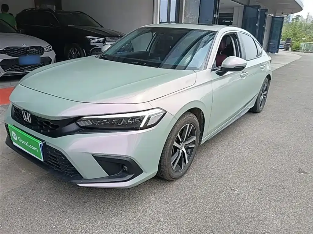 Honda Civic — фото 7