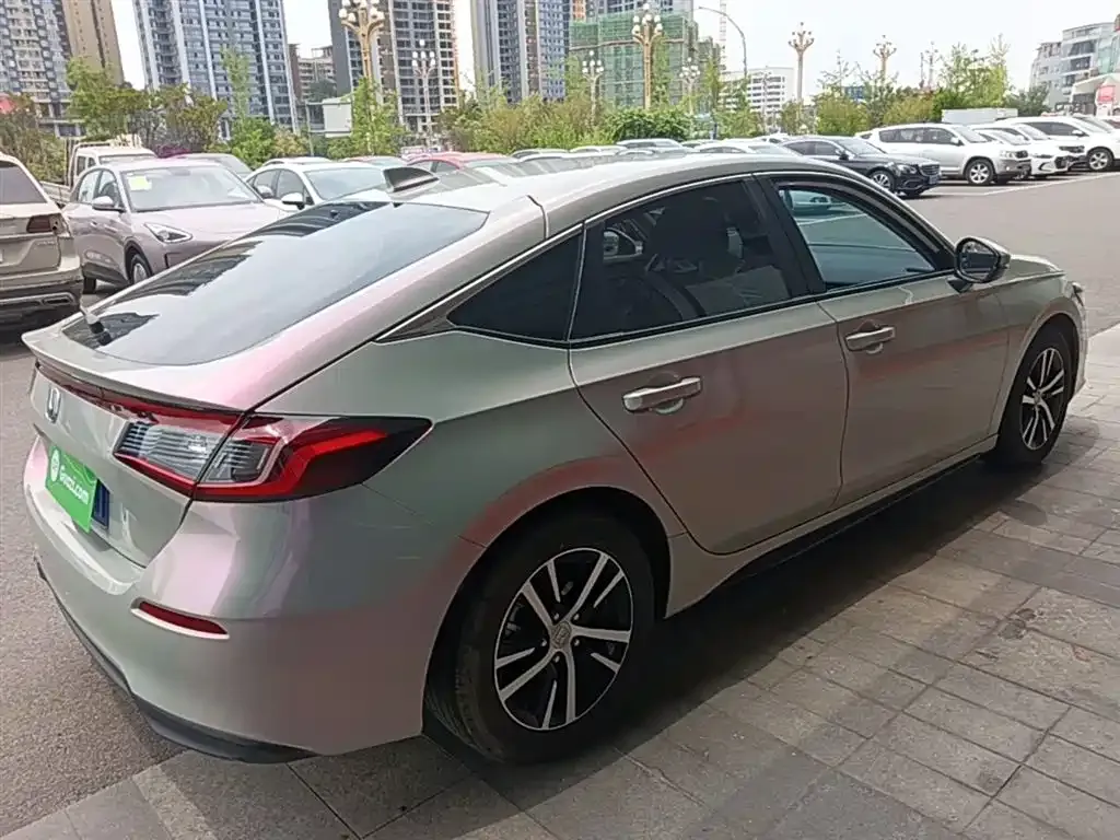 Honda Civic — фото 2