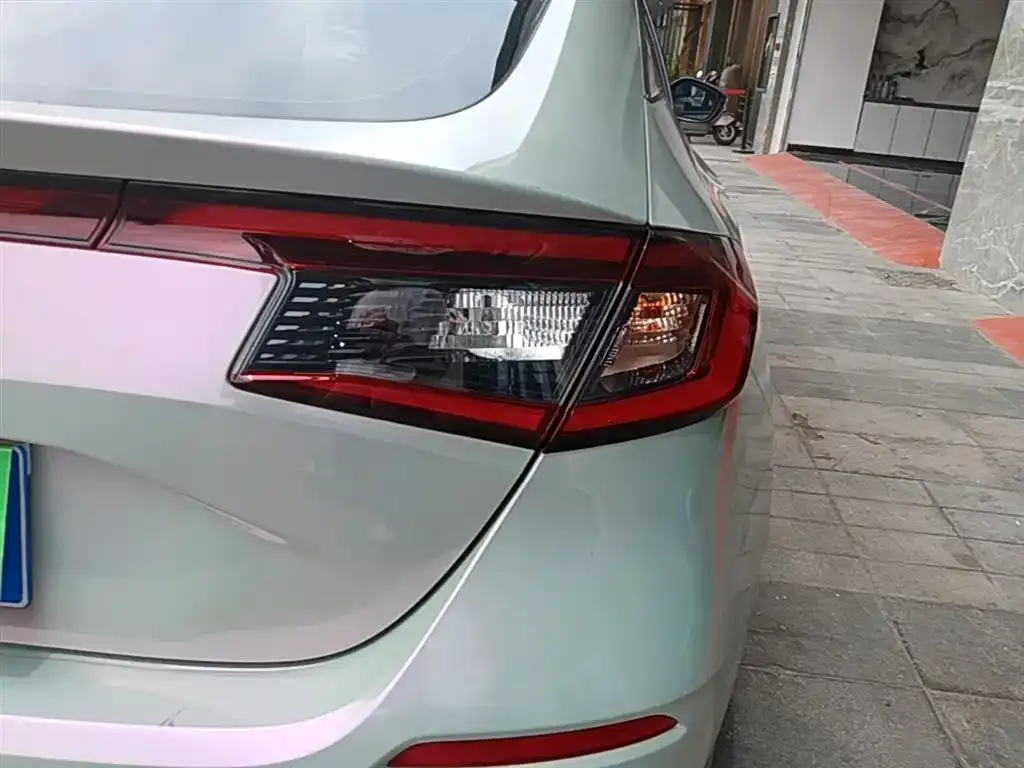 Honda Civic — фото 6