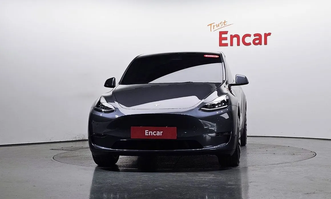 Tesla Model Y 2022 из KR, фото 5