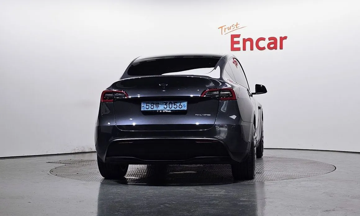 Tesla Model Y 2022 из KR, фото 6